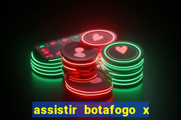 assistir botafogo x sao paulo futemax